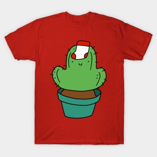 Sock Cactus T-Shirt